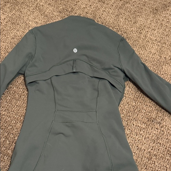 lululemon athletica Teal Utility Jacket - Picture 3 of 3